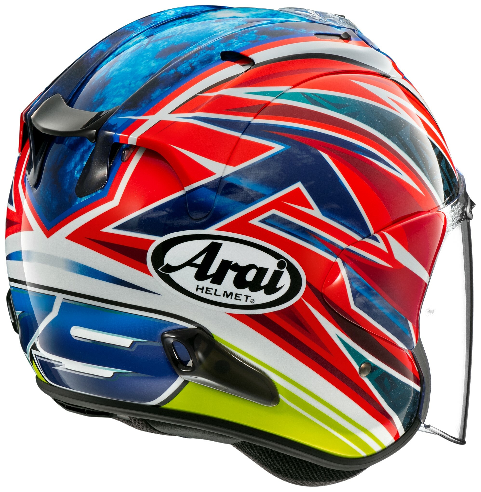 ARAI VZ-RAM OGURA 3/4罩