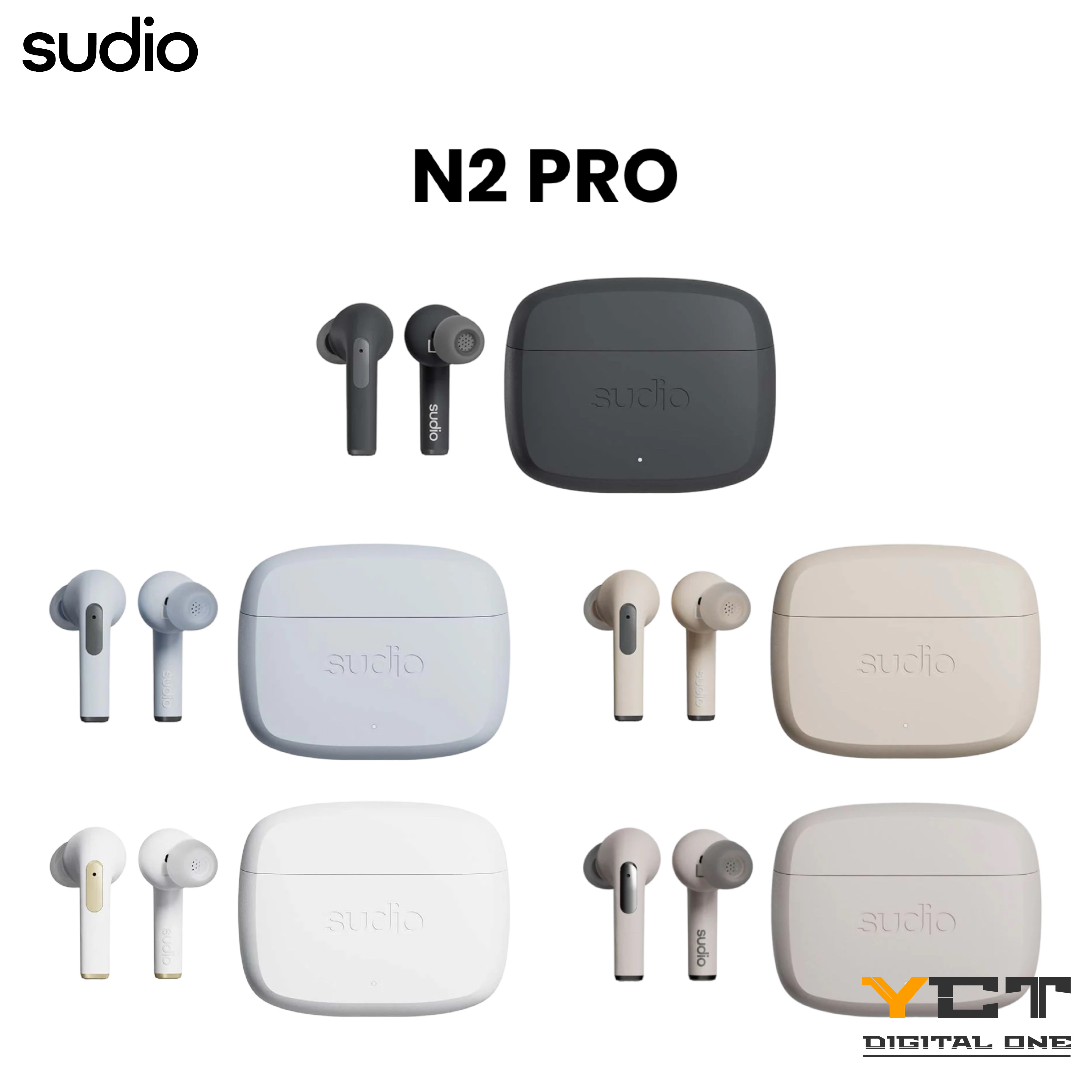 Sudio N2 Pro