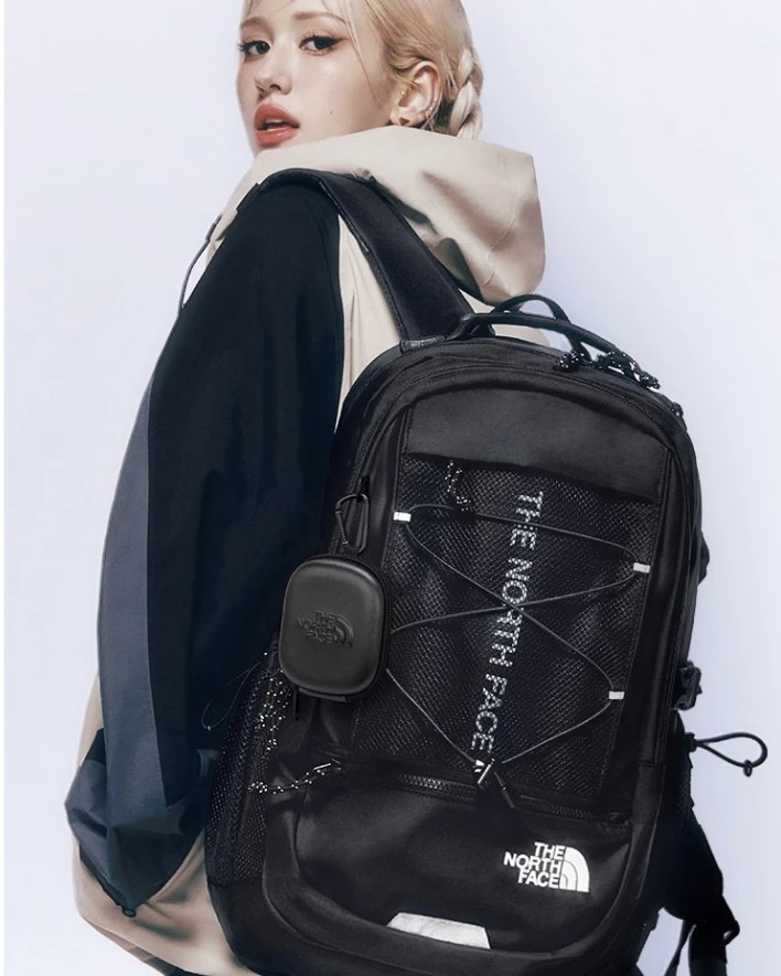 The North Face TNF Super Pack II  北臉 束繩 後背包