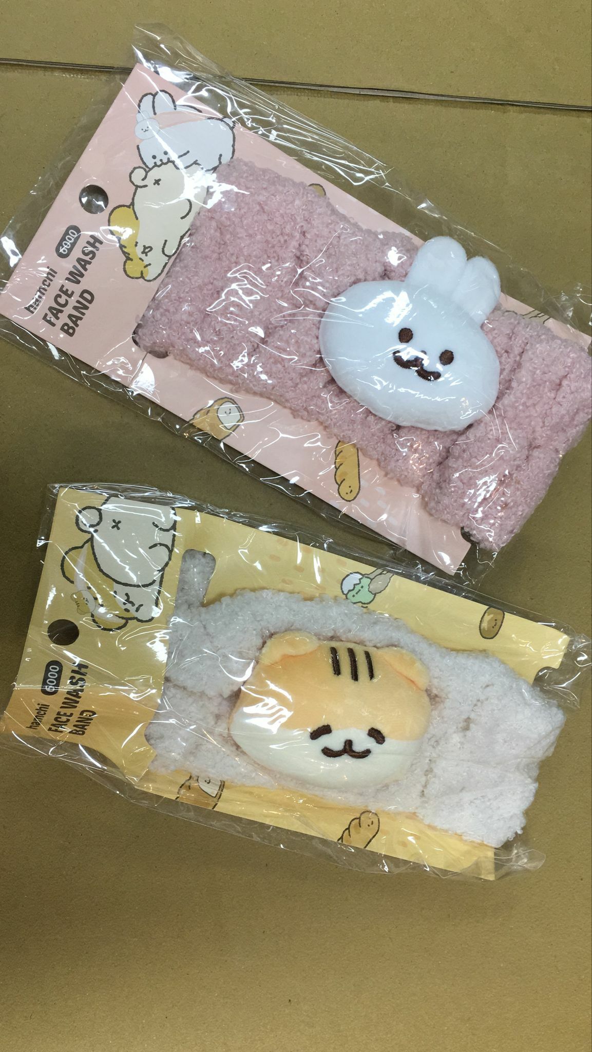 現貨韓國動物頭Cool （此為清貨價貨品不設退換）(AT12 788)