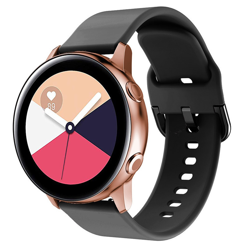 XPRO - Sillcone Strap - Galaxy Watch Band 貼身矽膠運動智能手錶帶