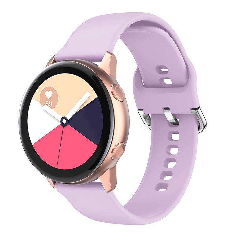XPRO - Sillcone Strap - Galaxy Watch Band 貼身矽膠運動智能手錶帶