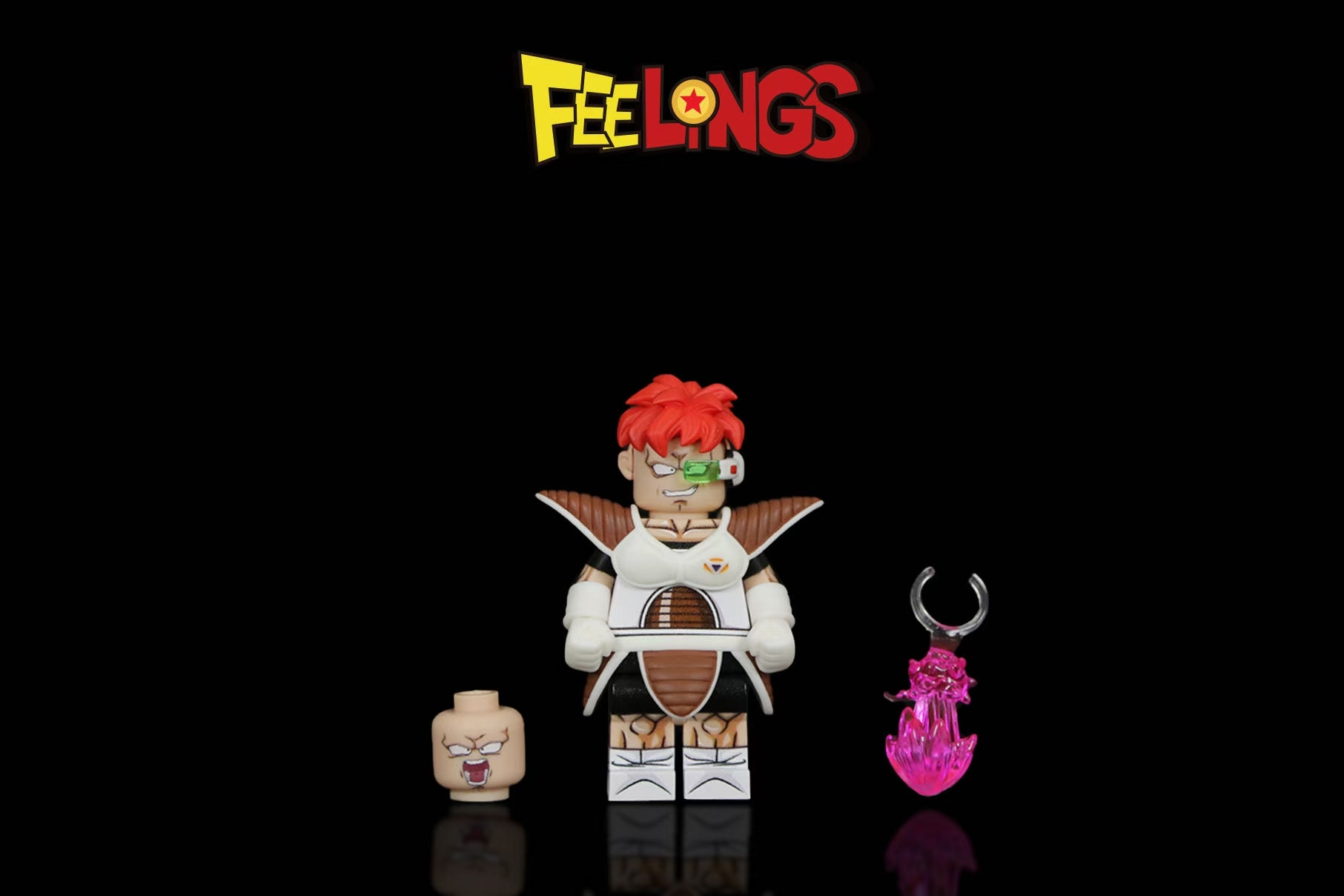 【Feelings】基紐特戰隊