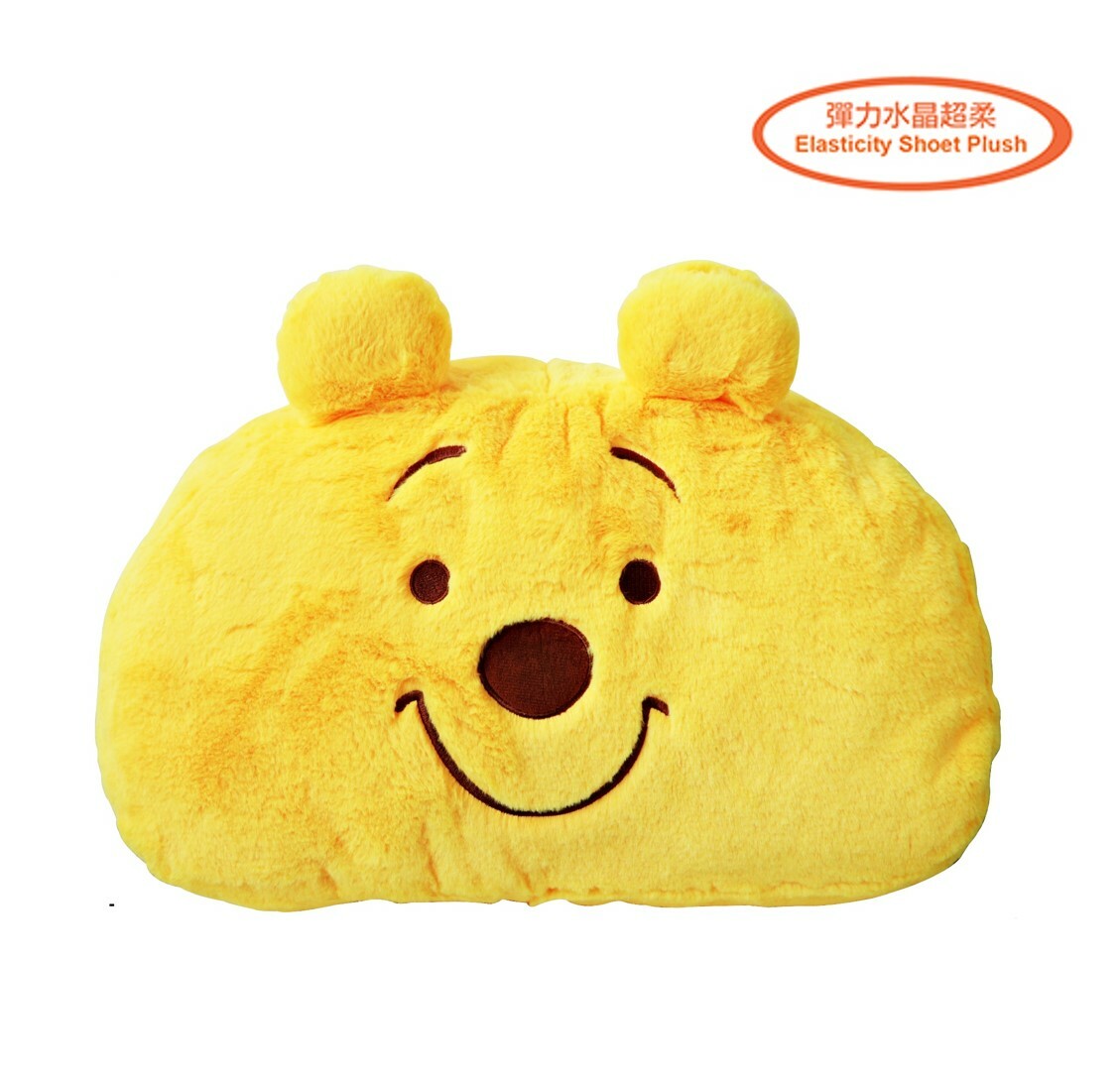 迪士尼小熊維尼  |抱枕 | 公仔造型靠墊