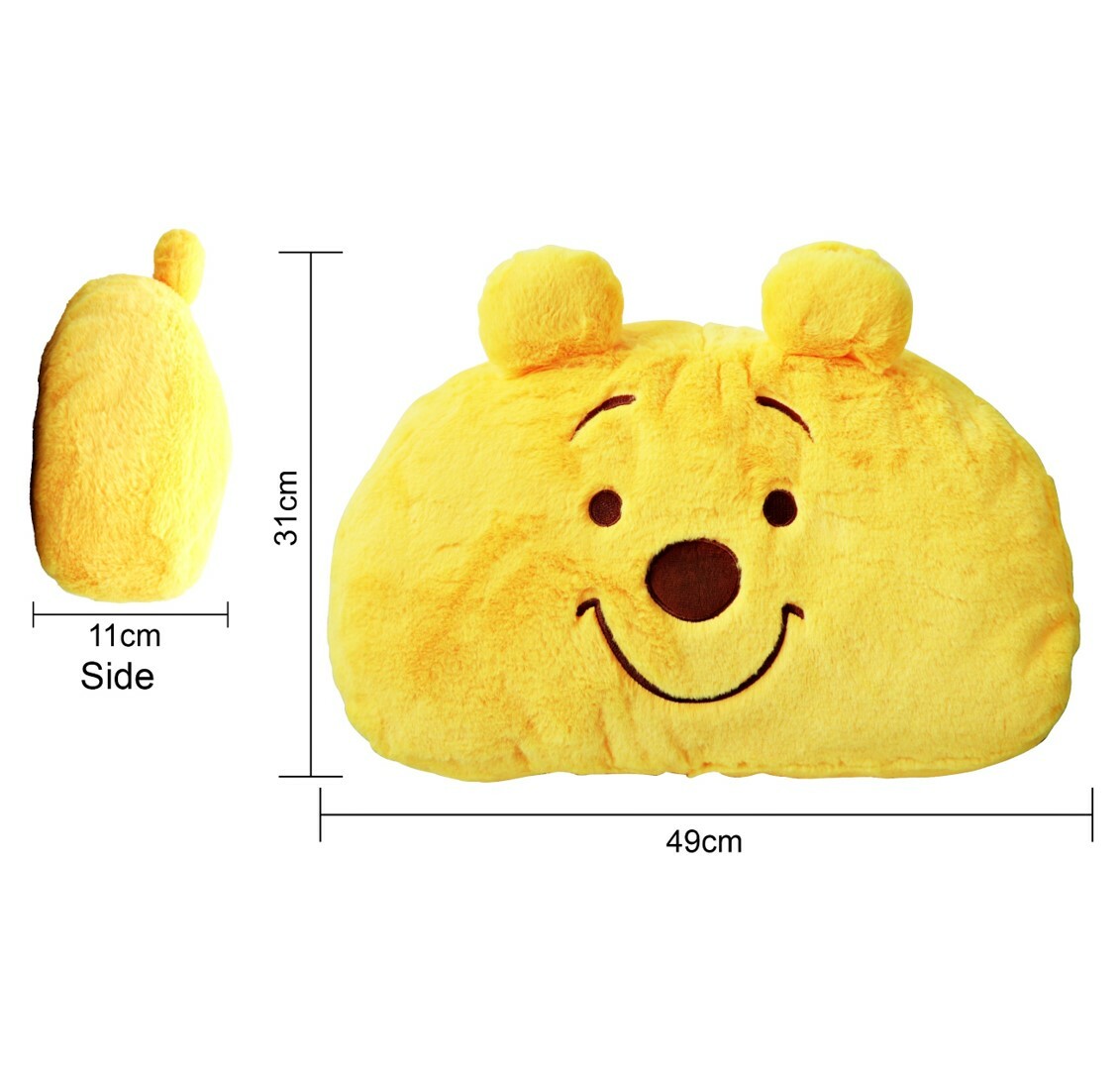 迪士尼小熊維尼  |抱枕 | 公仔造型靠墊