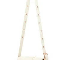 [S] CARLYN MARO CROSSBODY BAG,IVORY, H73309010I0 - IVORY [FINAL SALE] (SC98)