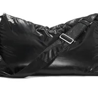 [S] CARLYN RUSS BAG,BLACK, H73114020BO- BLACK (SC101)