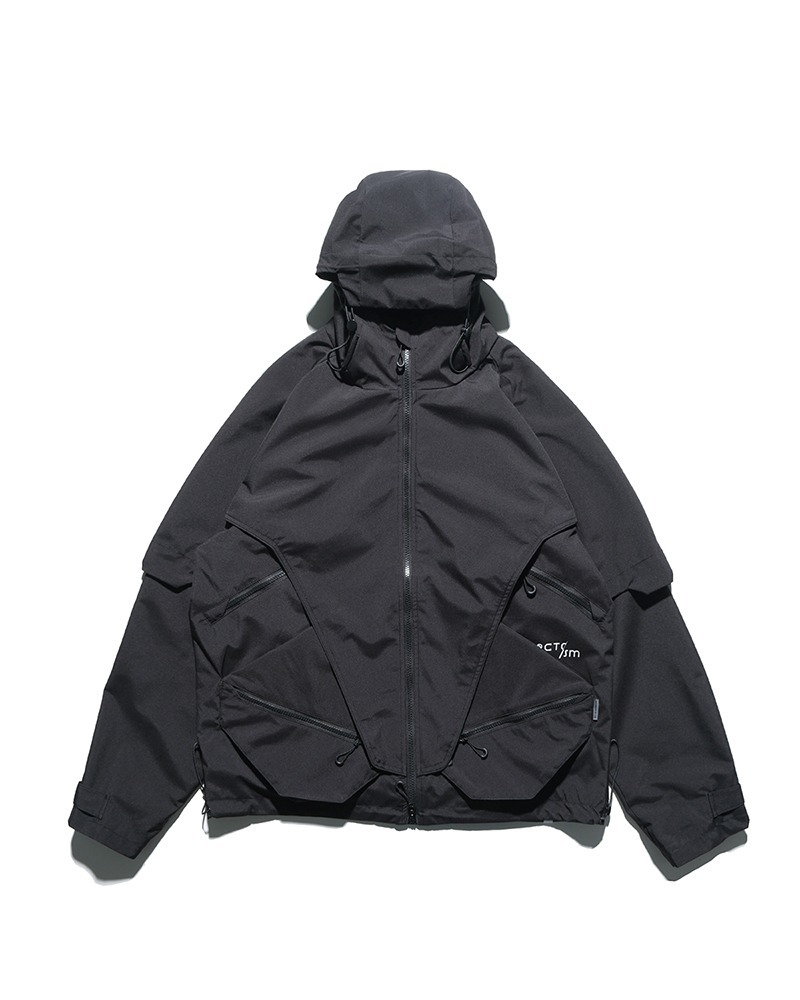 OCTO X IONISM Ream Windbreaker