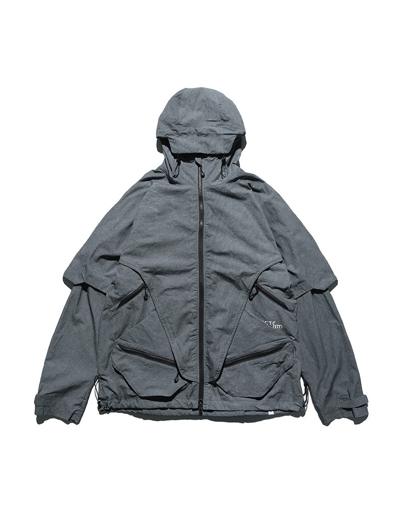 OCTO X IONISM Ream Windbreaker