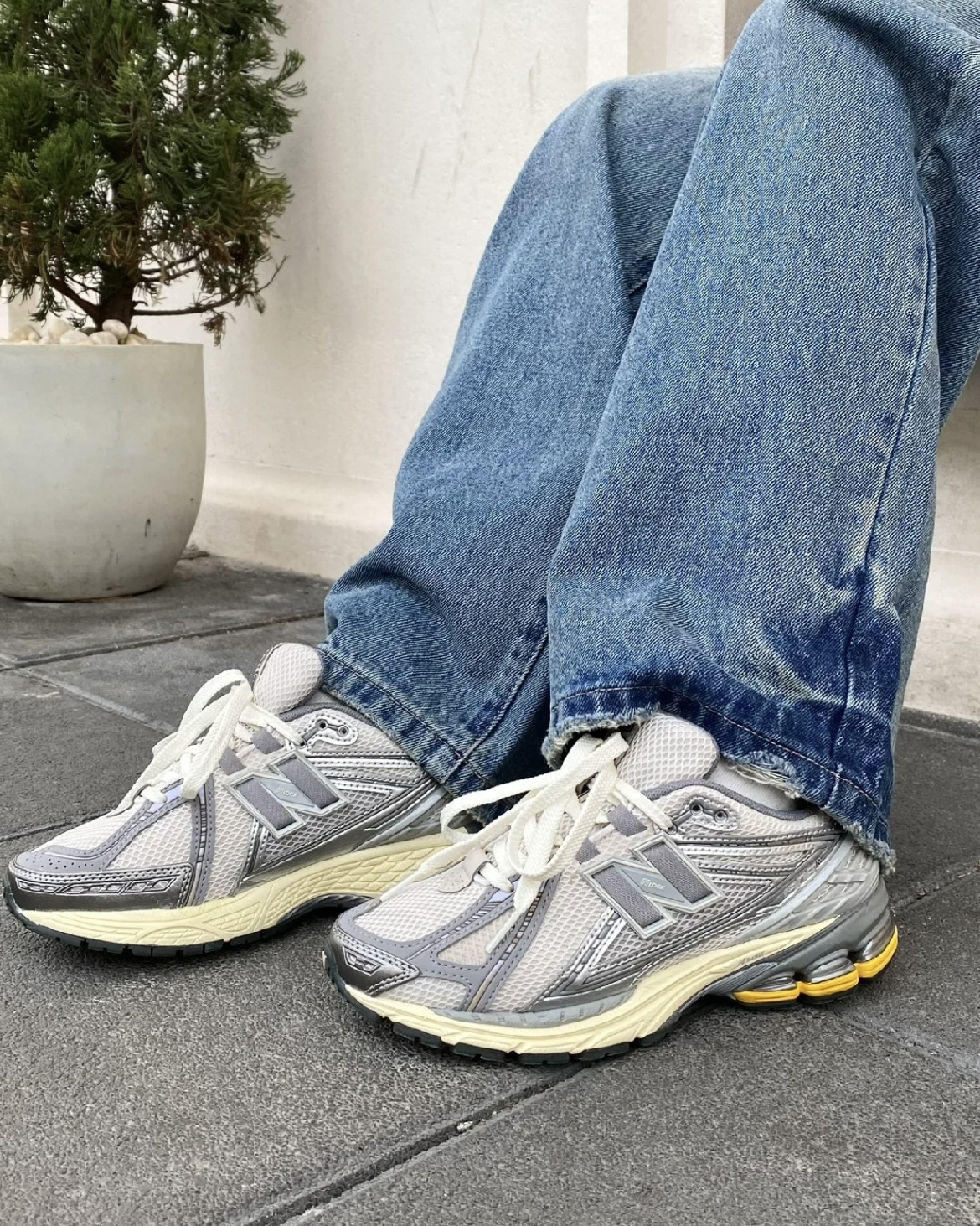 <現貨供應>New Balance NB 1906R 復古 運動鞋 復古銀