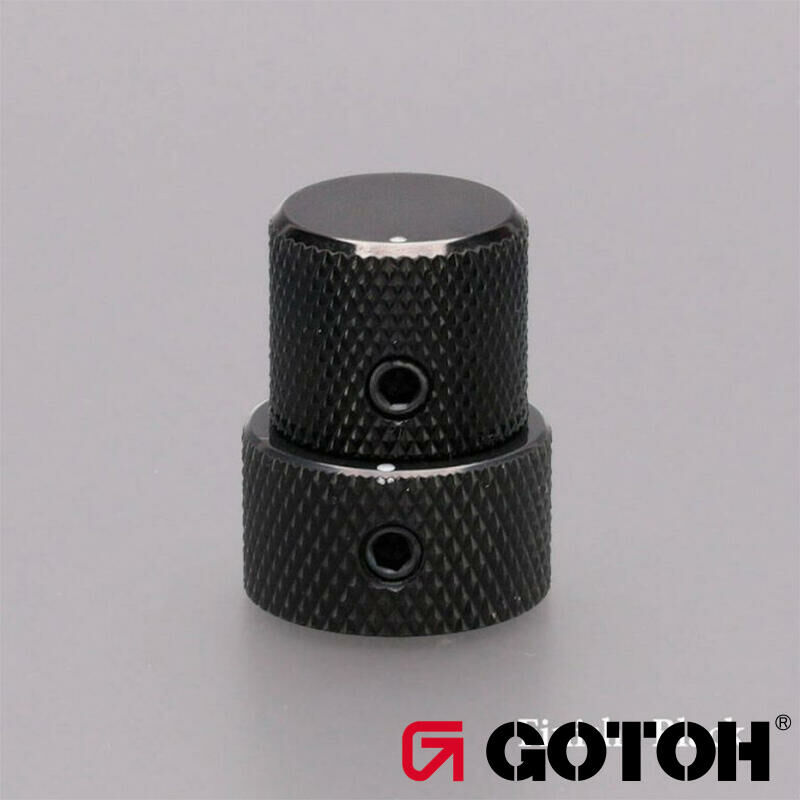 Gotoh VK15T / VK18T 雙層 金屬 旋鈕
