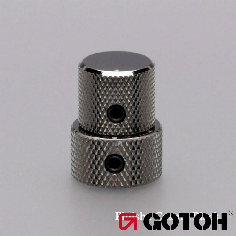 Gotoh VK15T / VK18T 雙層 金屬 旋鈕