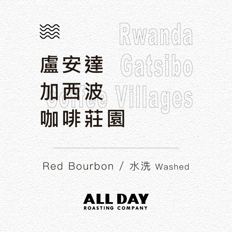 單品濾掛|盧安達 加西波 咖啡莊園|水洗|10包