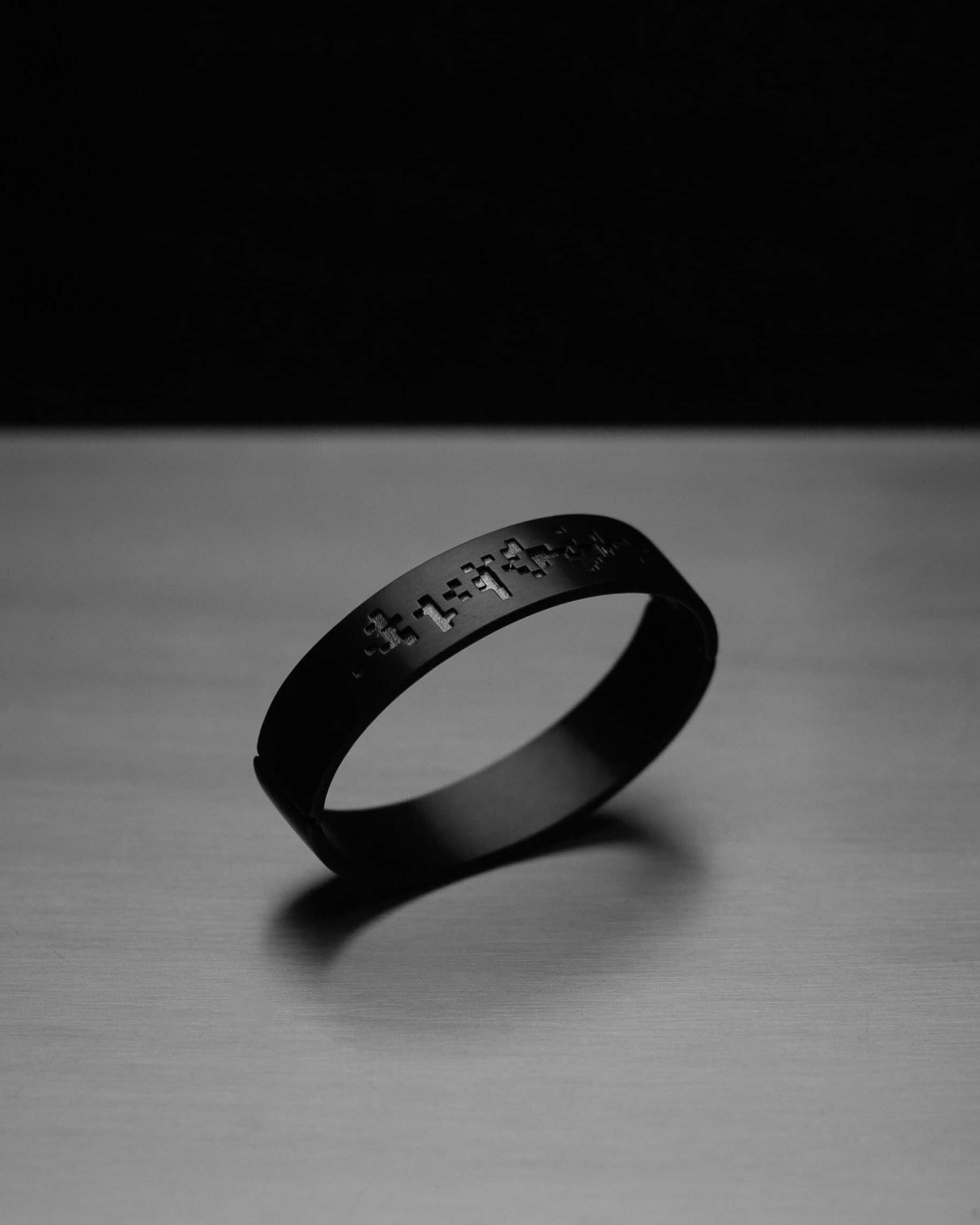 RECOVERY 原序矩環 霧黑色