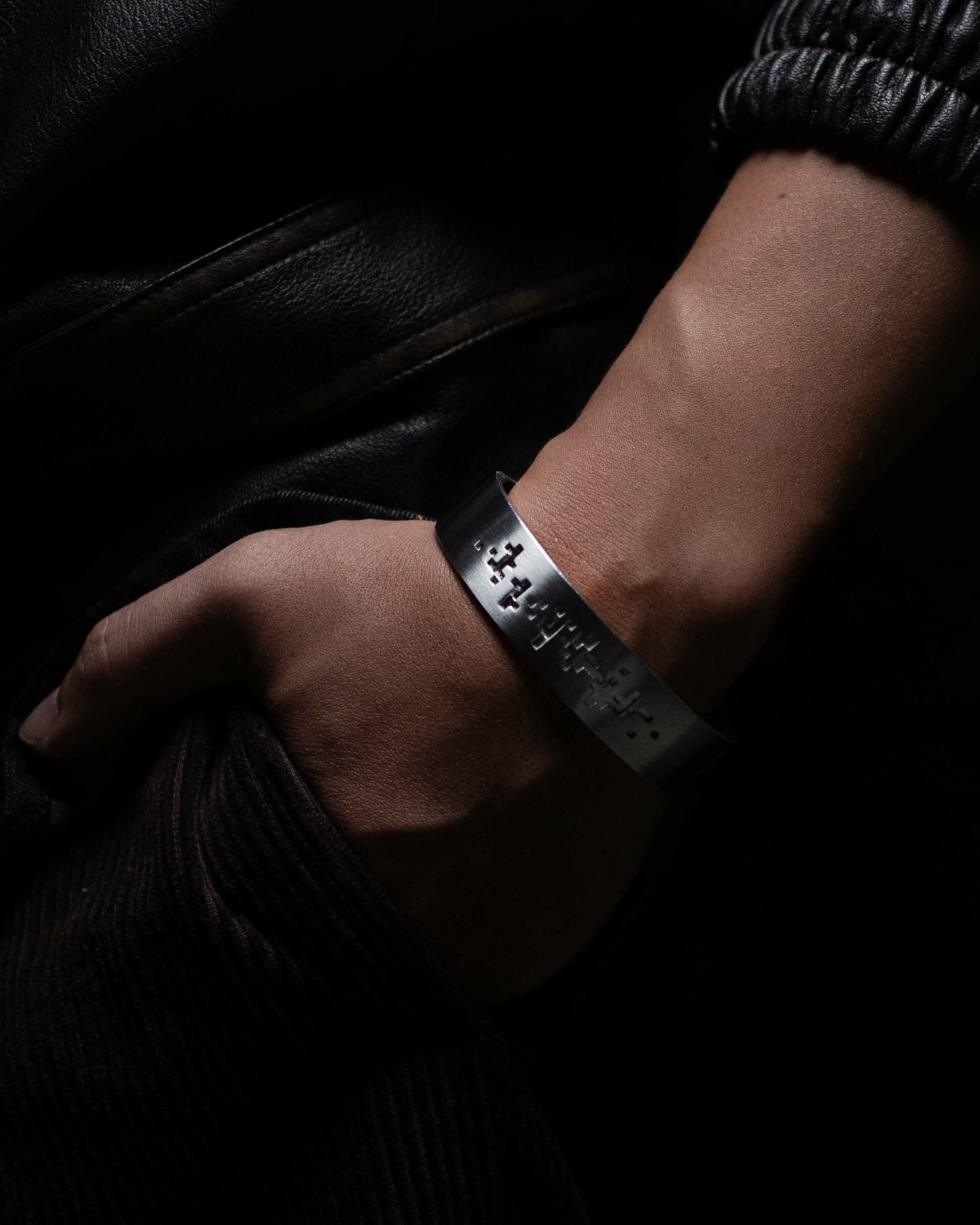 RECOVERY 原序矩環 霧銀色