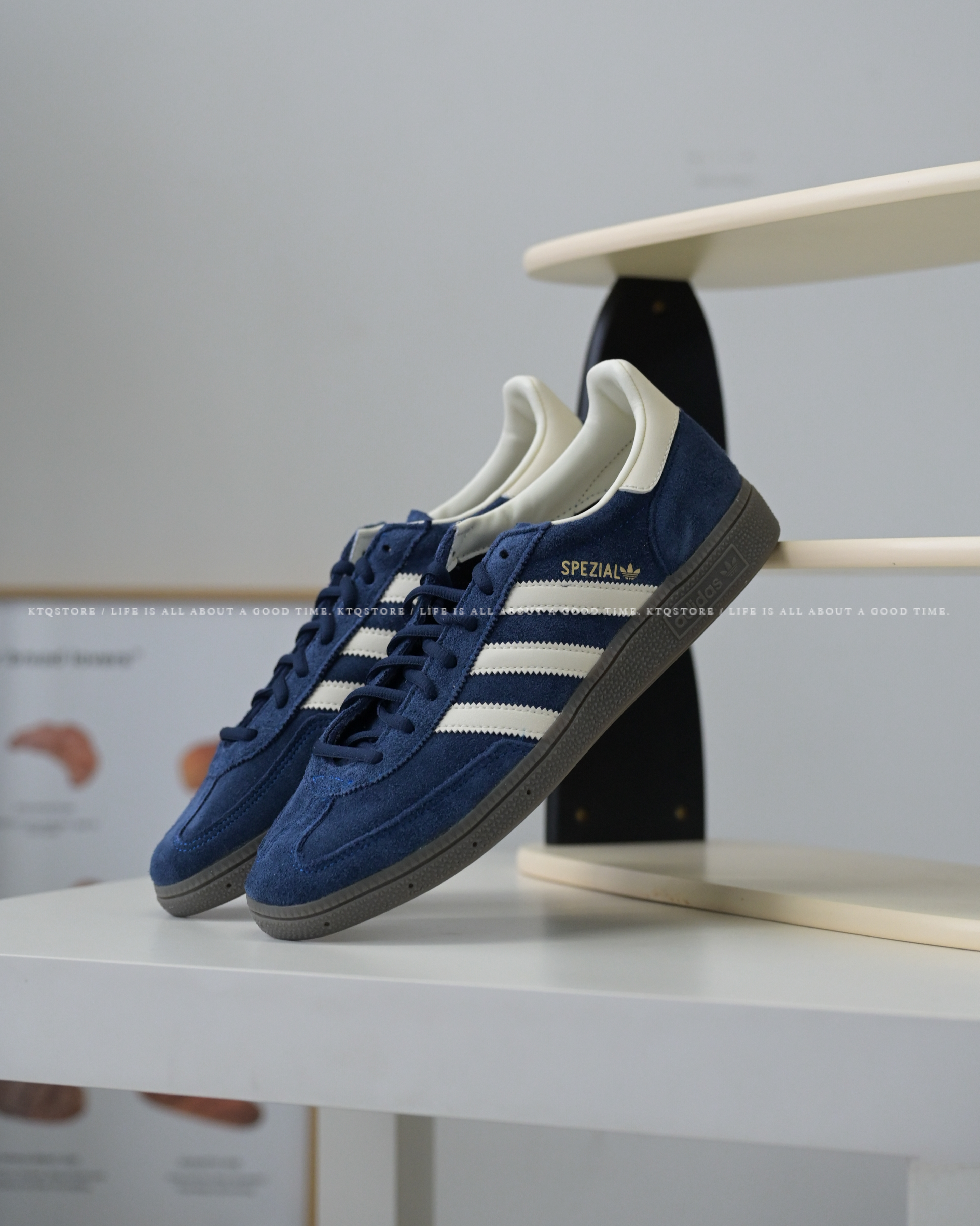 KTQ STORE ‧ Adidas Handball Spezial "Night Indigo" 午夜藍 IF7087