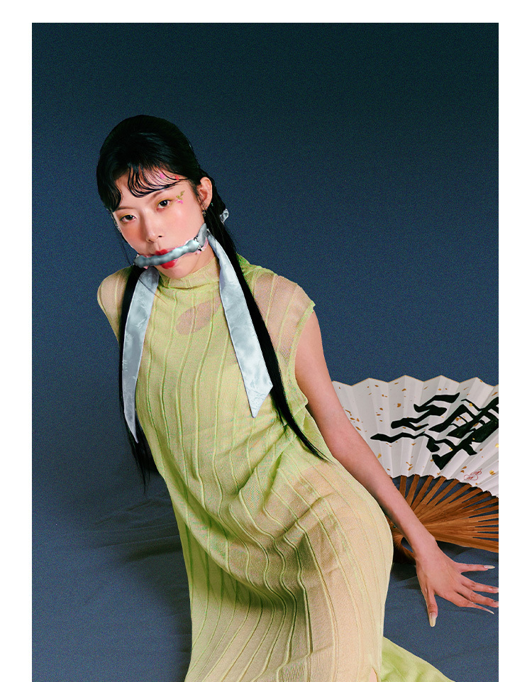 UPKO 縛栖系列 如意綁帶矽膠口枷