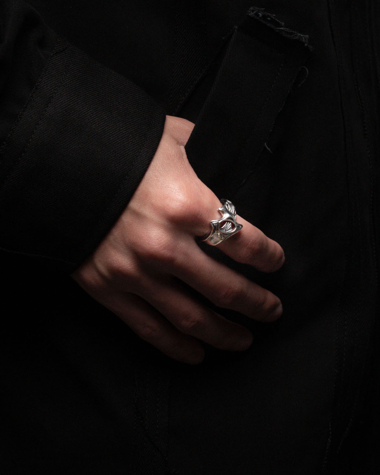 RECOVERY X Kaynkenchen SELEKTOR 古銀色