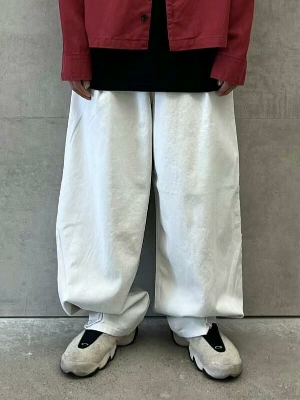 淨色Balloon Pants PULSE-106P
