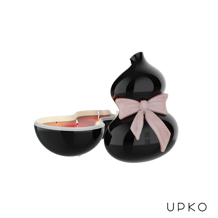UPKO 縛栖系列 福祿葫蘆低溫蠟燭
