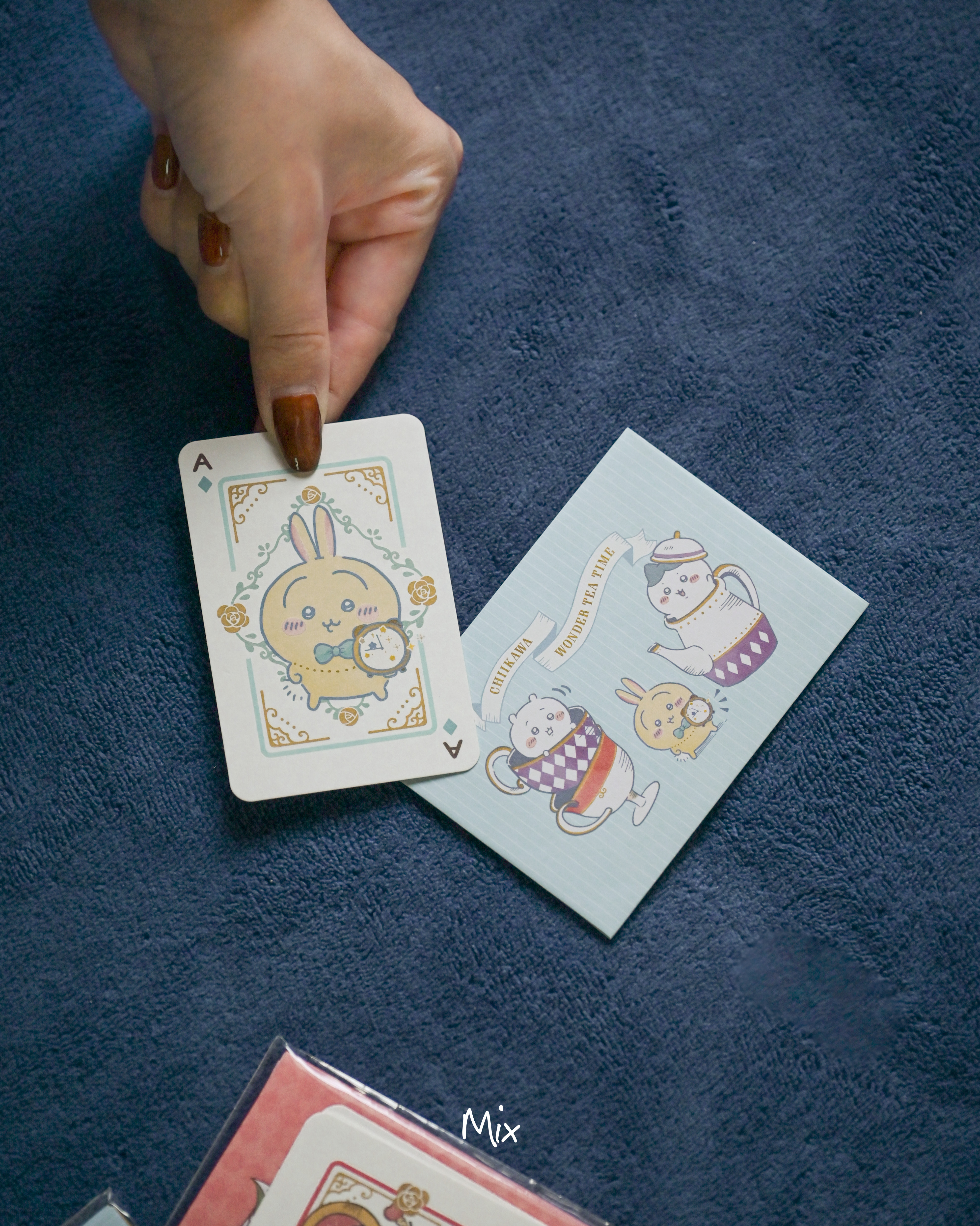 iSNEAKERS | 日本 Chiikawa 吉伊卡哇 愛麗絲夢遊仙境 不可思議王國 文具系列