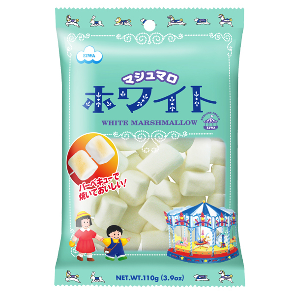 伊華 香草棉花糖