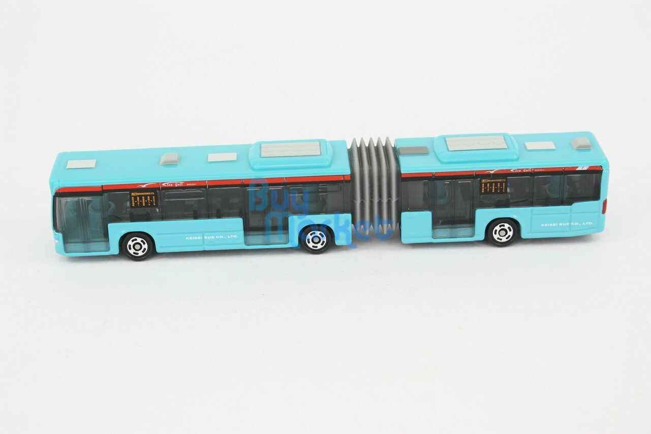 Takara Tomy Tomica BX134 Mercedes-Benz CITARO 京成掛接巴士