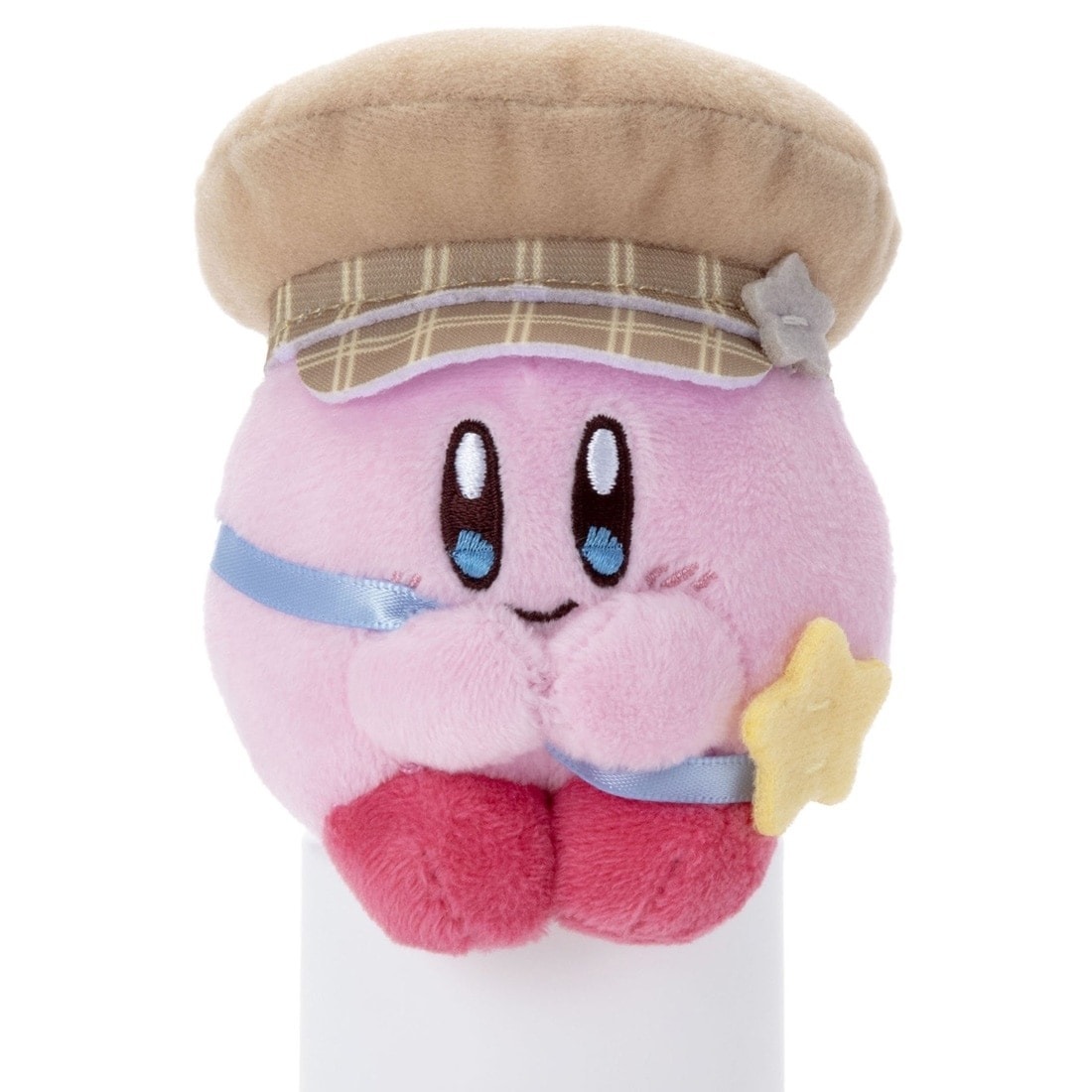 Takara Tomy Kirby 毛公仔 - Chokkori 晴天卡比