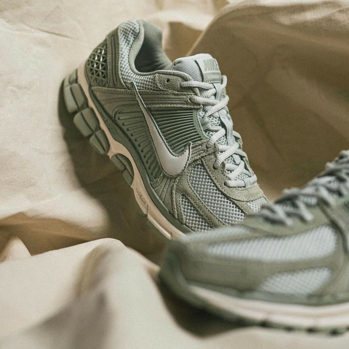 Nike Zoom Vomero 5 Jade Horizon 淺綠 灰綠 復古休閒鞋 運動鞋