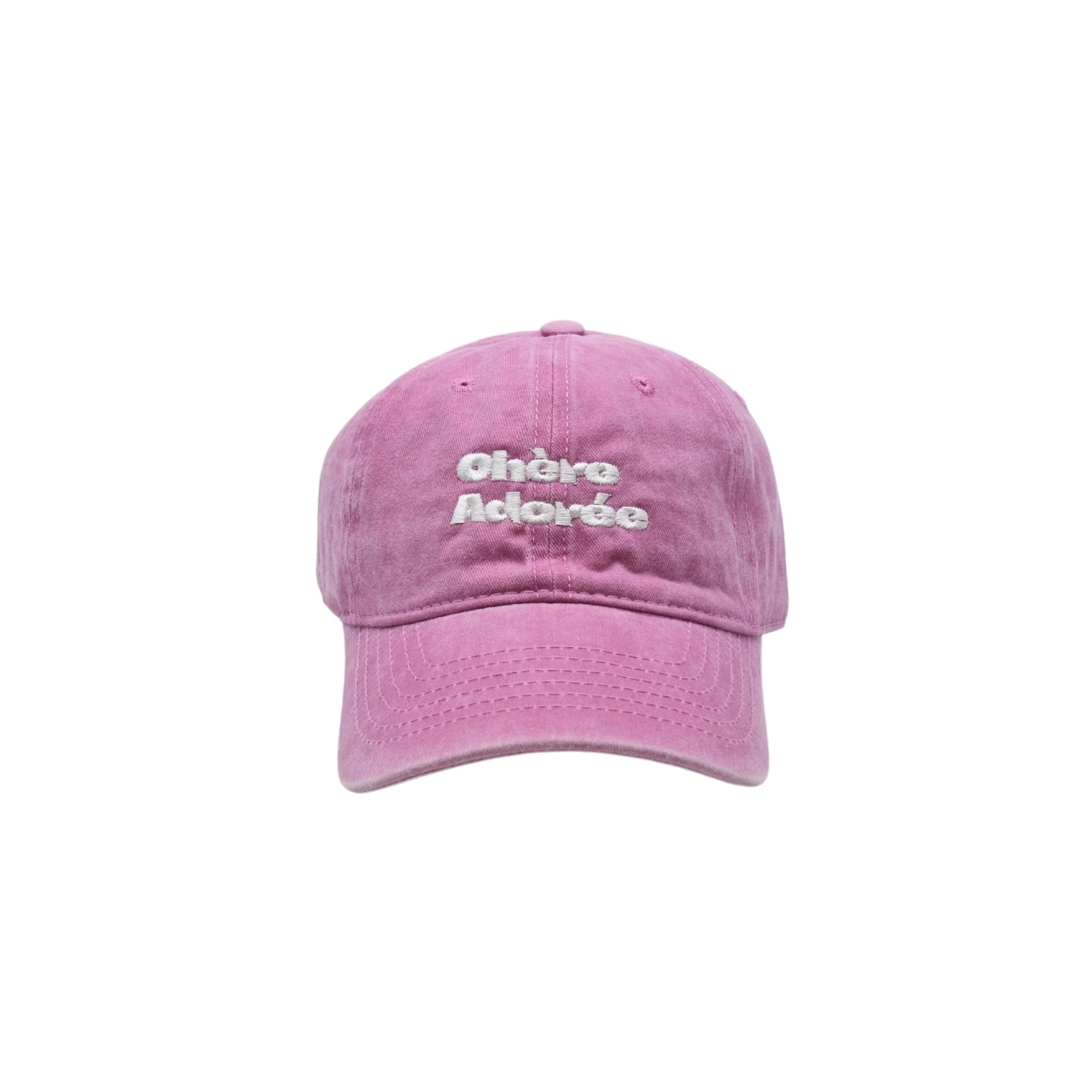 Classic Cap - Pink