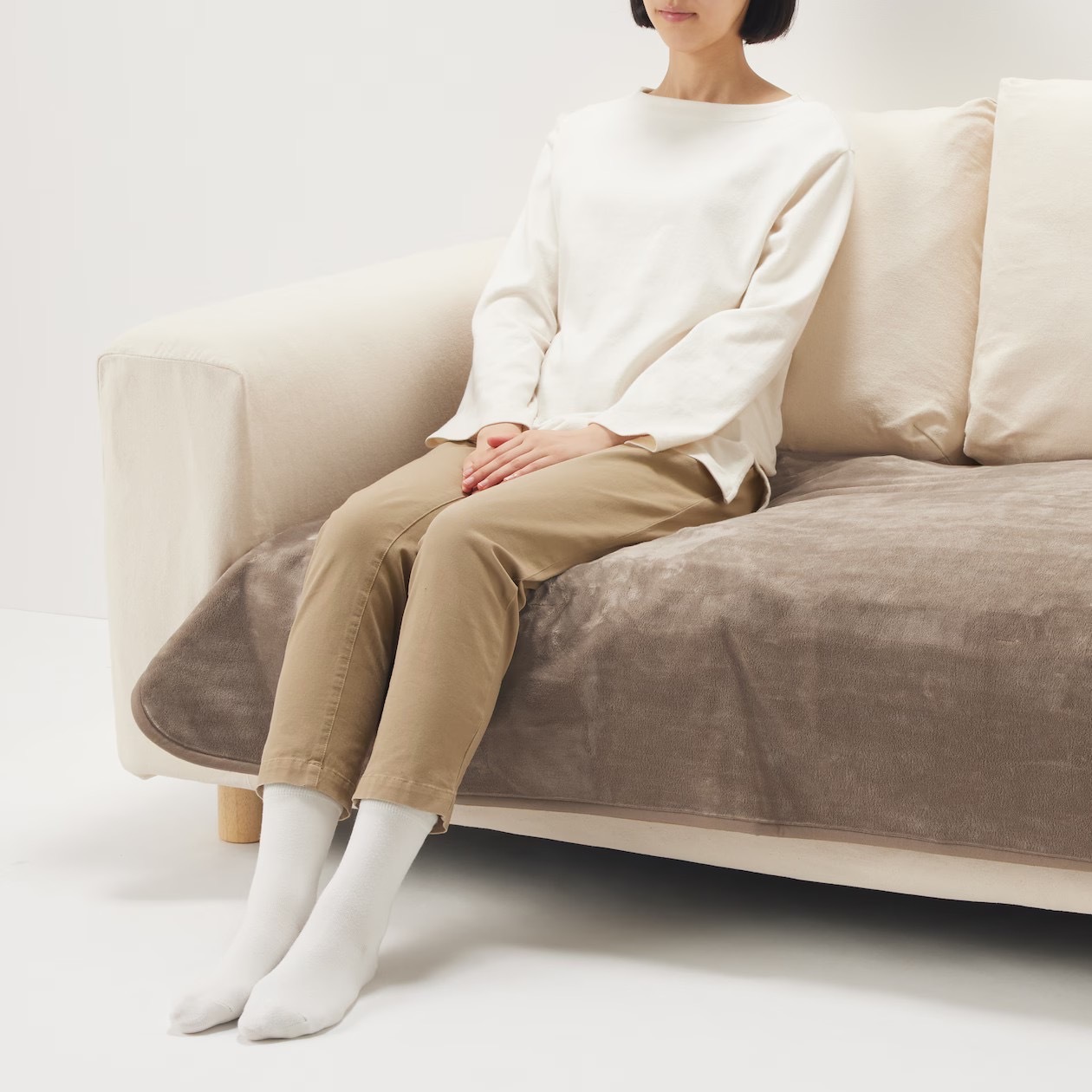 🇯🇵MUJI無印良品 沙發、床用  大型電熱毯
