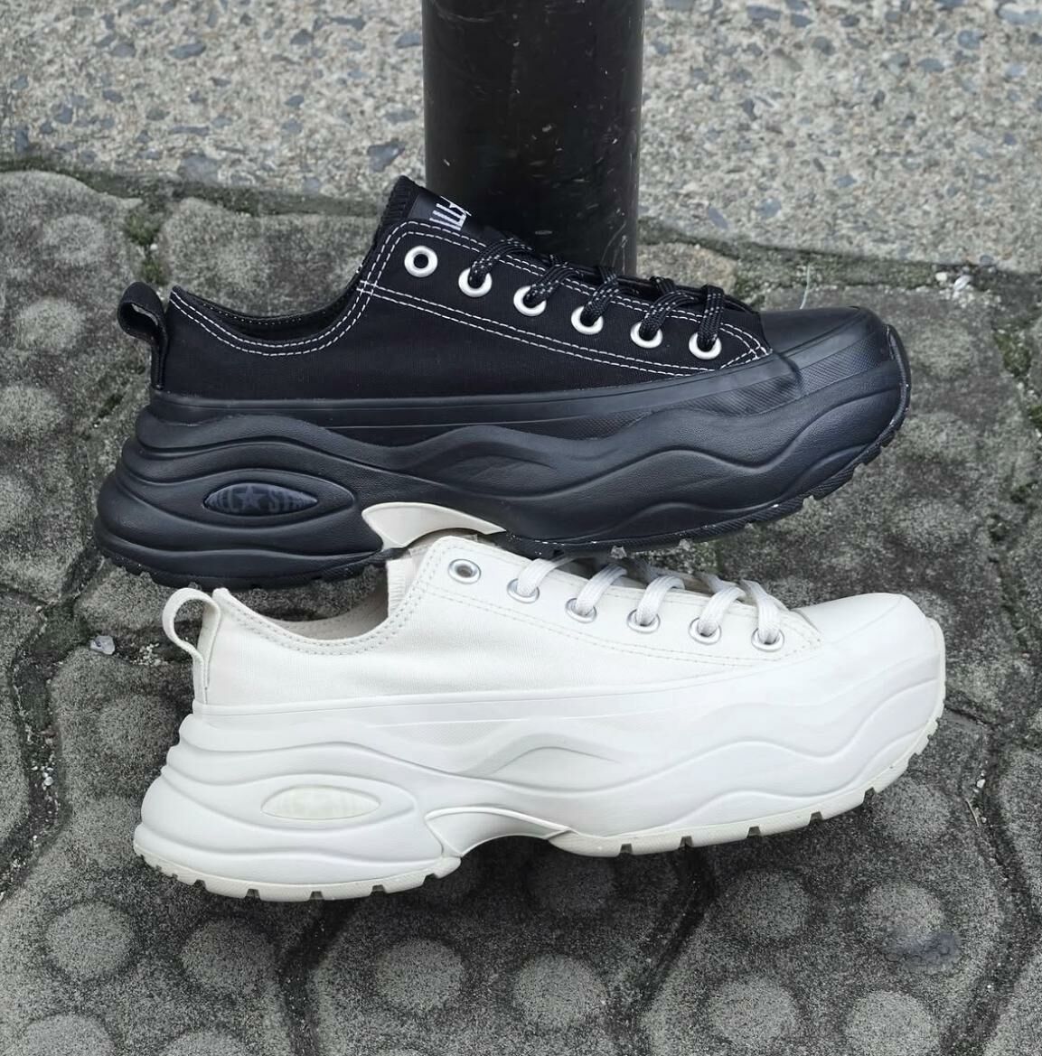 靴 converse ALL STAR SURGETRAINER OX This is me.