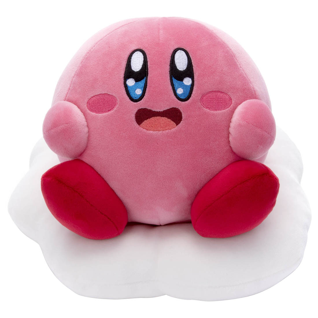 Takara Tomy 星之卡比 毛公仔 - Mocchi Kirby's Gourmet Festival S Size (S Size)