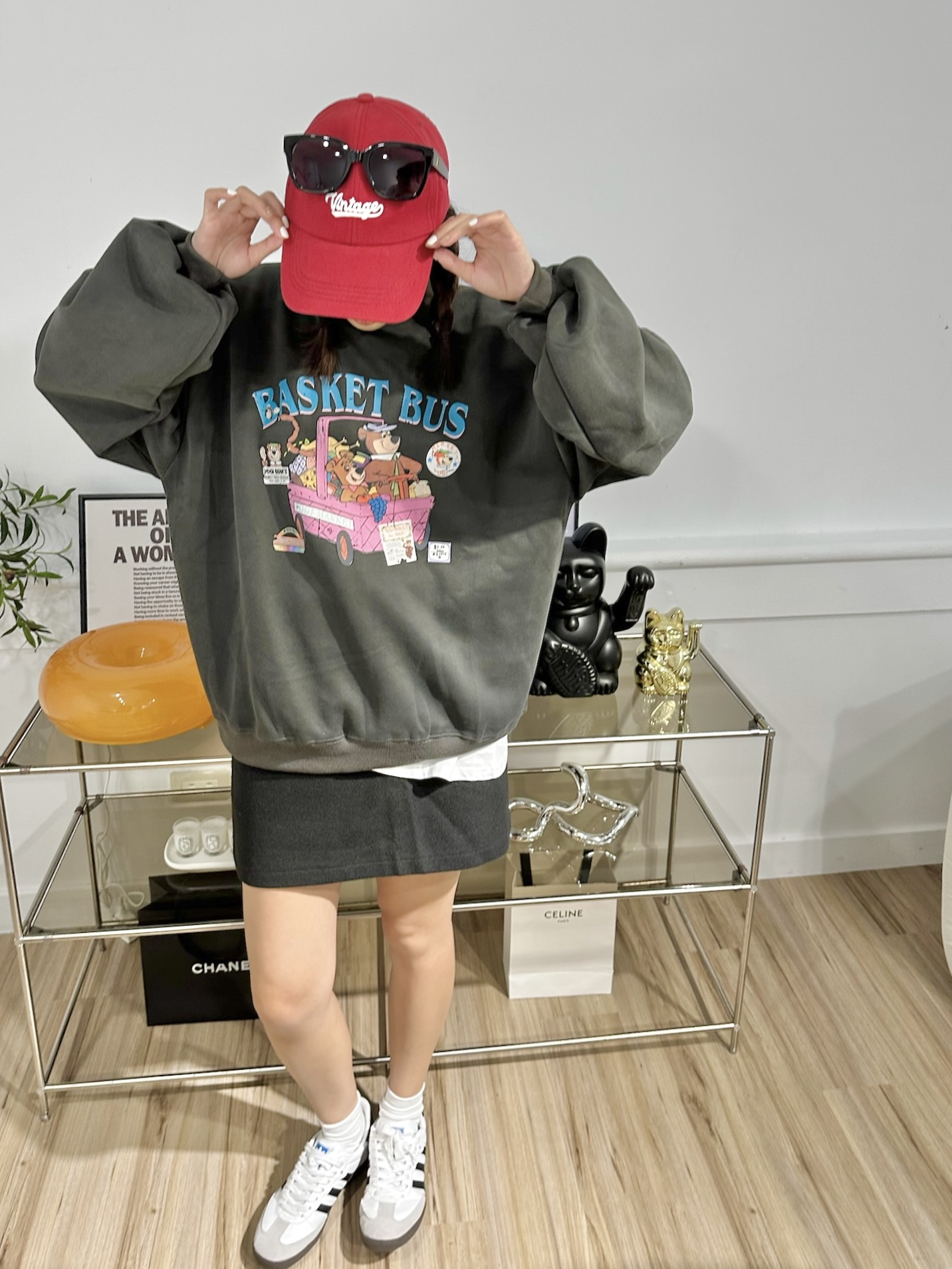 包辦你的冬天美式熊熊大學踢