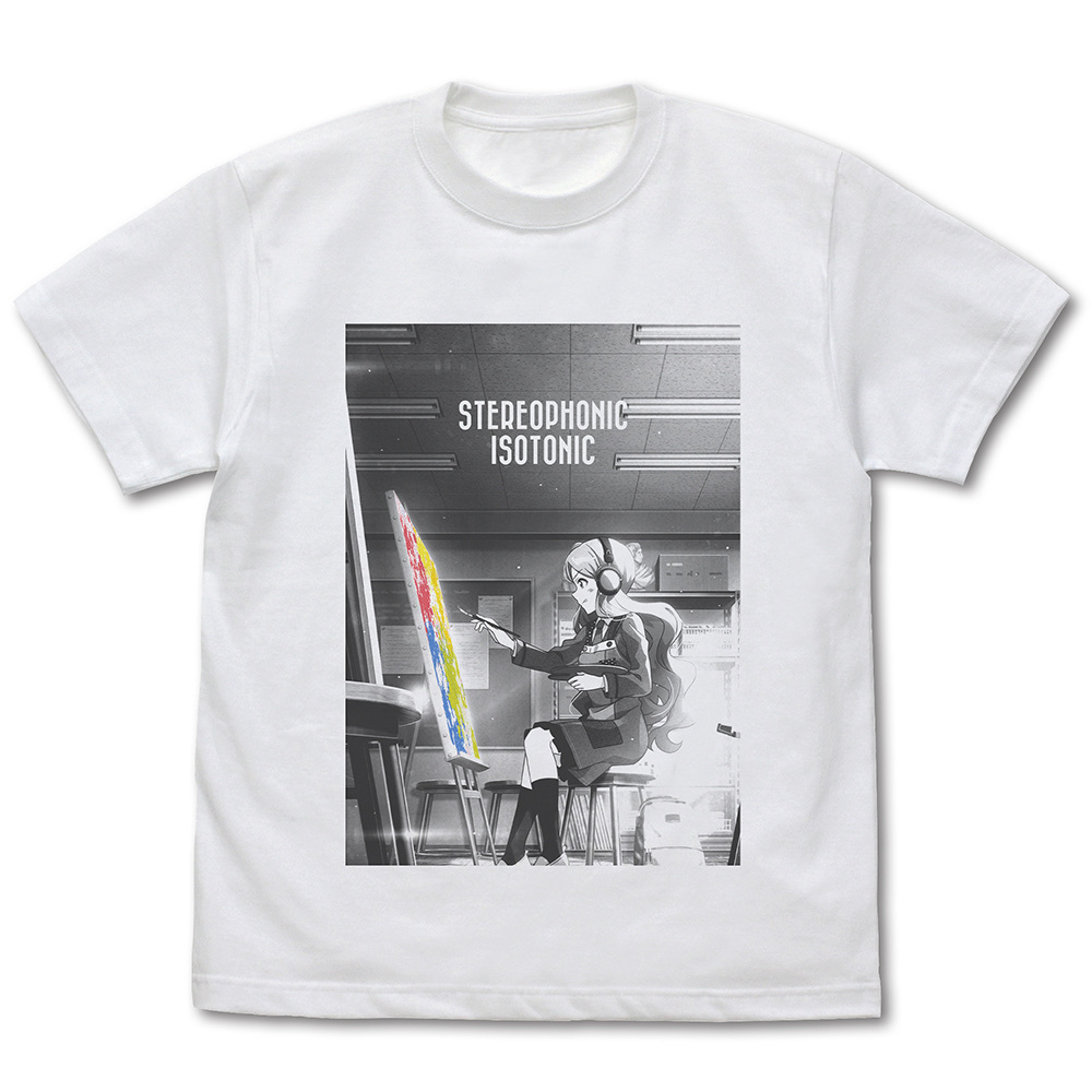 Cospa 1209 STEREOPHONIC ISOTONIC ロコ Tシャツ [アイドルマスター ミリオンライブ！]