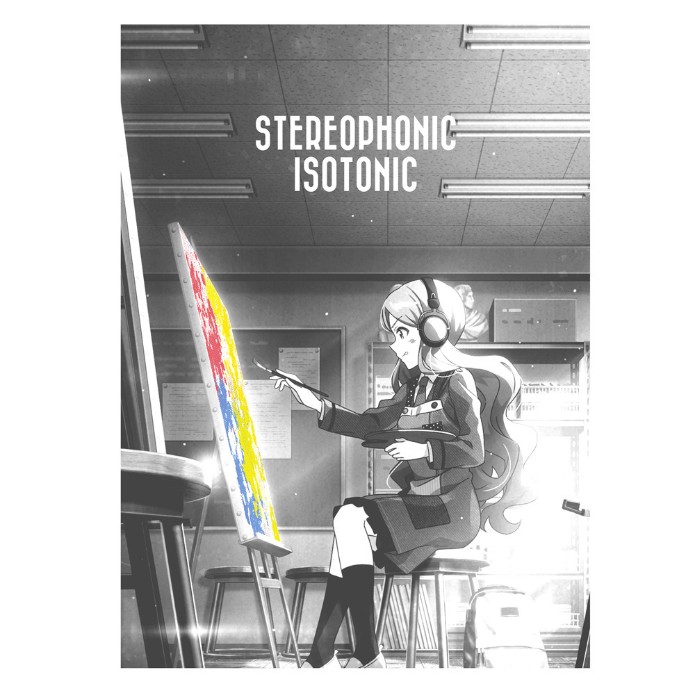 Cospa 1209 STEREOPHONIC ISOTONIC ロコ Tシャツ [アイドルマスター ミリオンライブ！]