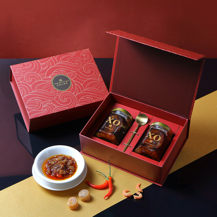 【明宮XO醬2入禮組】