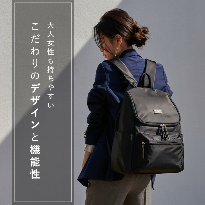 LIZDAYS 背包/雙肩背包 防水 輕量 尼龍 背包