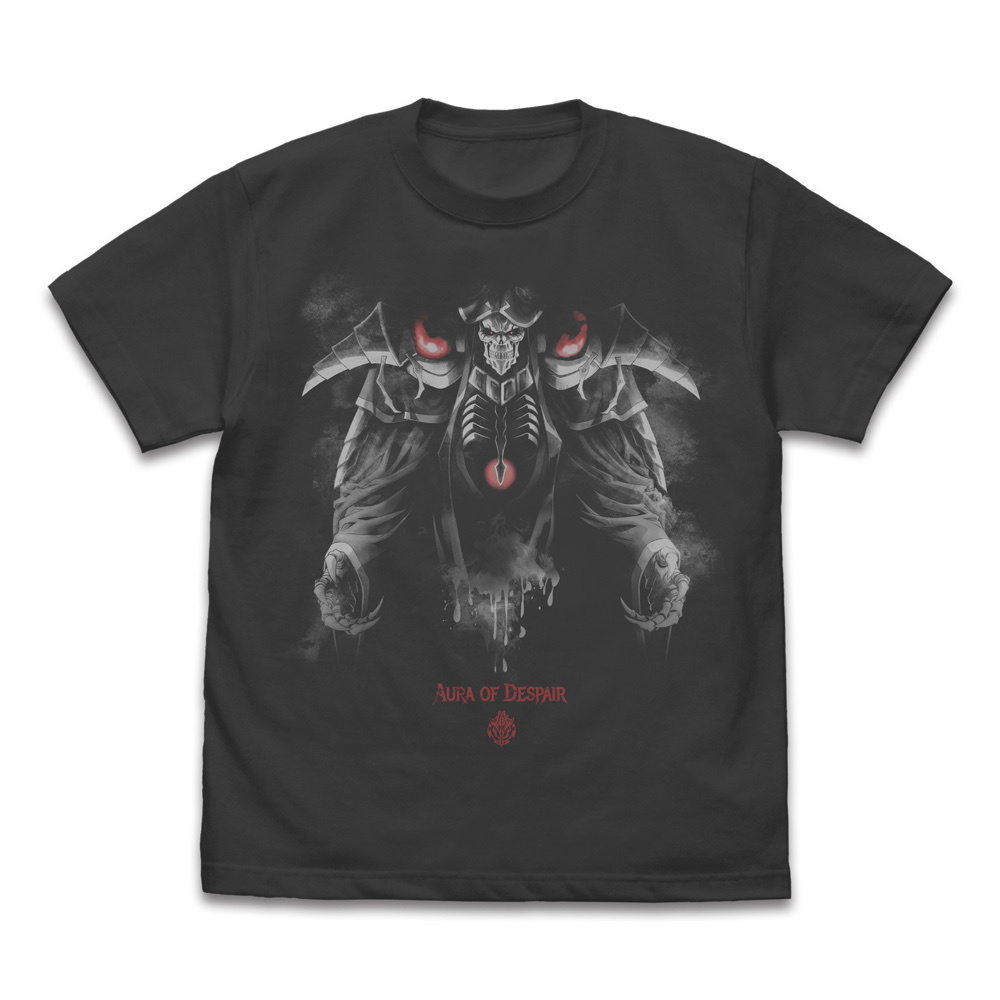Cospa 1209 アインズ Tシャツ 絶望のオーラ Ver. [劇場版「オーバーロード」聖王国編]