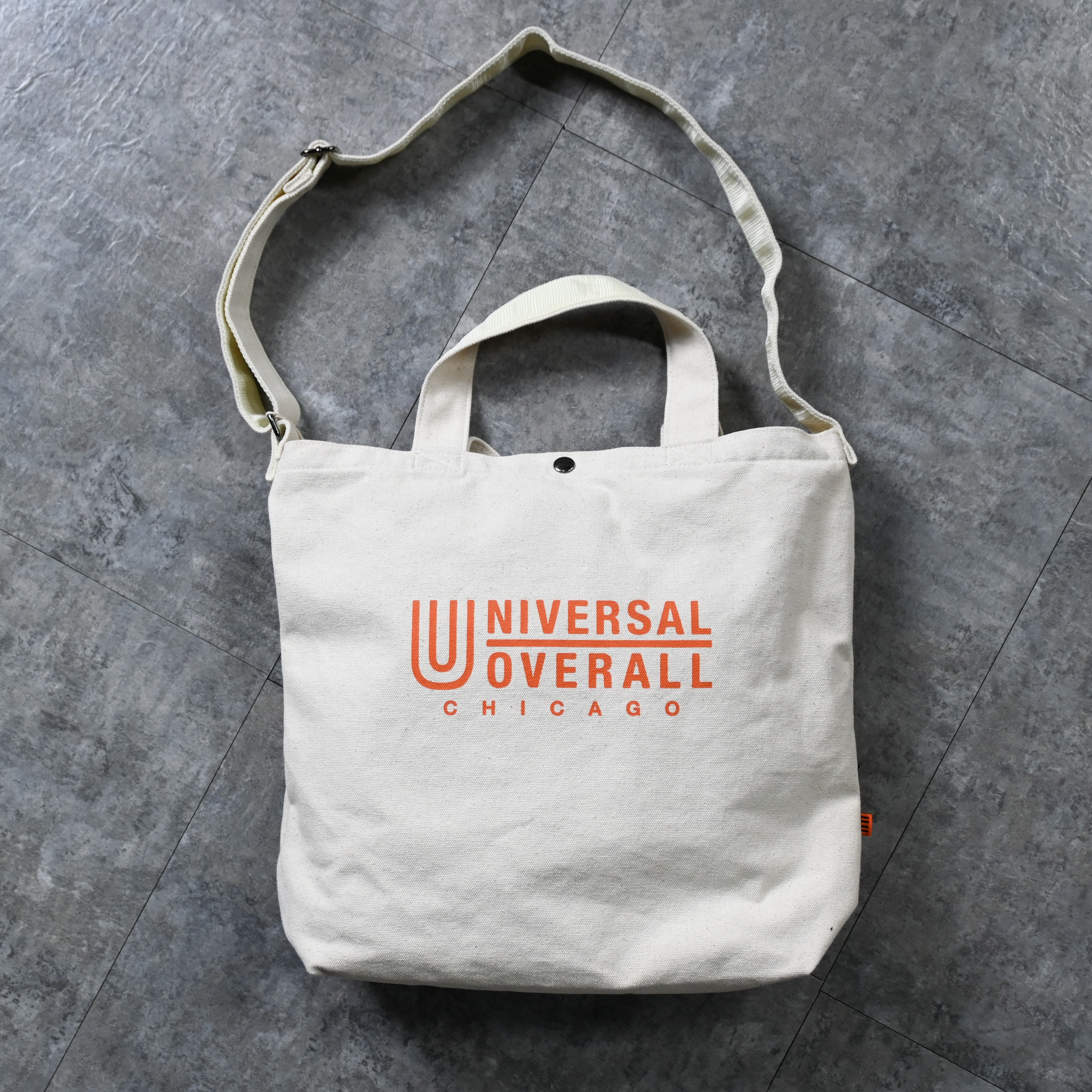 Universal Overall Tokyo 2Way Shoulder Bag