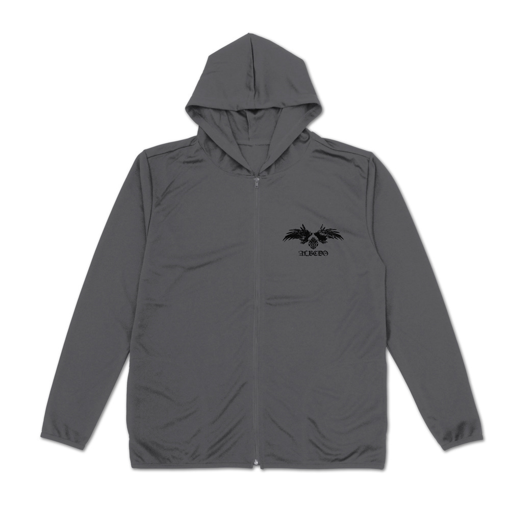 Cospa 1209 アルベド 薄手ドライパーカー 慈悲深き純白の悪魔 Ver. [劇場版「オーバーロード」聖王国編]