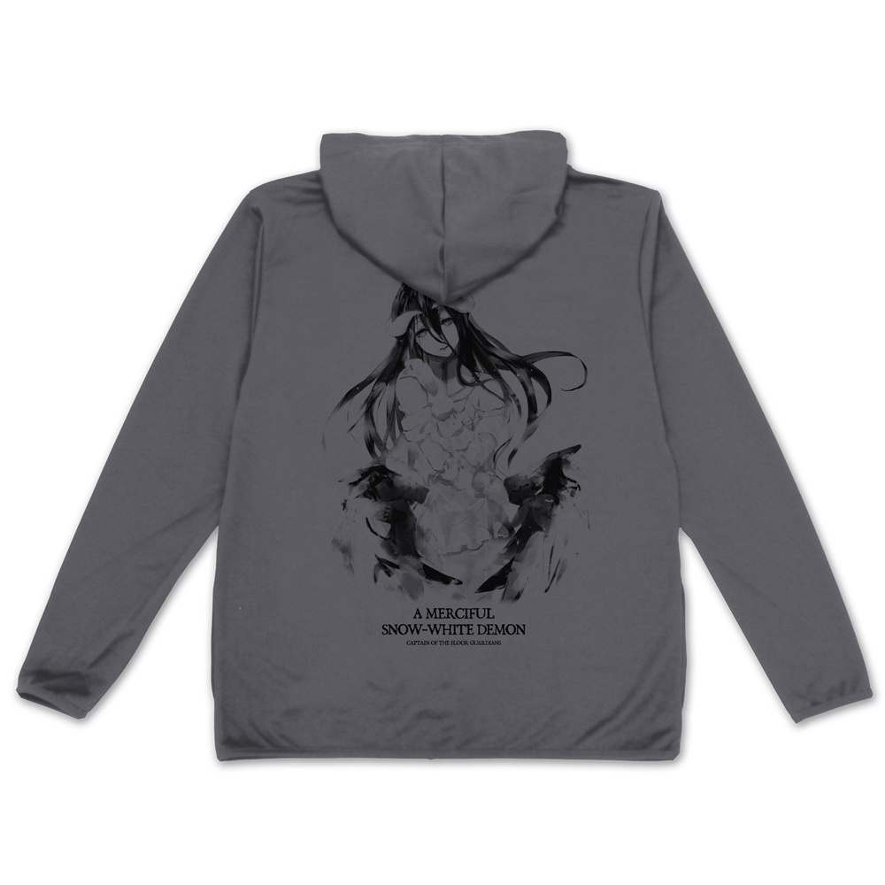 Cospa 1209 アルベド 薄手ドライパーカー 慈悲深き純白の悪魔 Ver. [劇場版「オーバーロード」聖王国編]