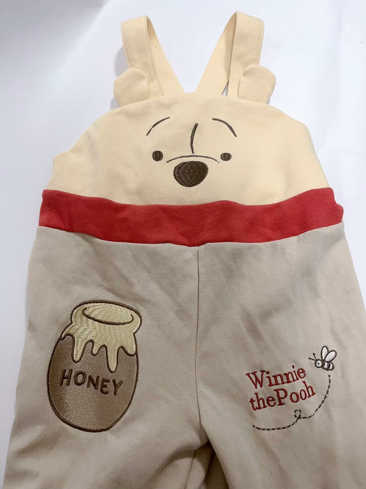 日單 cottoli x Winnie the Pooh 系列