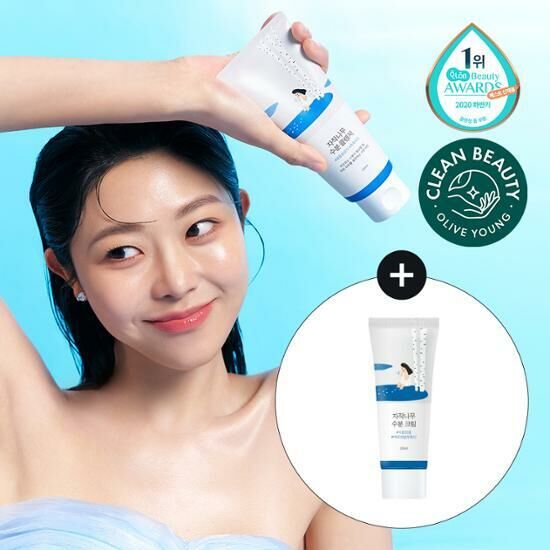 Round Lab Birch Juice Moisturizing Cleanser 150ml (贈送20ml Cream)