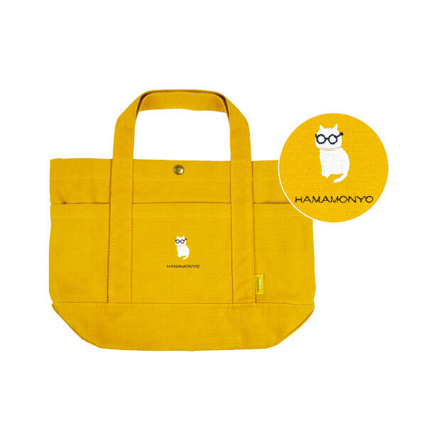 日式帆布手提袋 (非日本製)