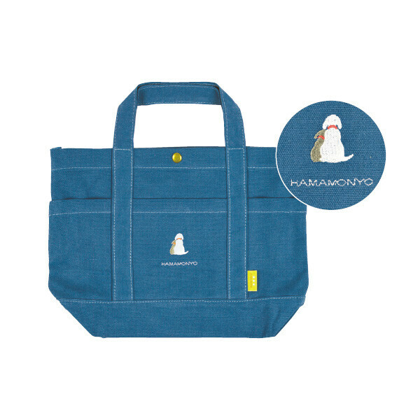 日式帆布手提袋 (非日本製)