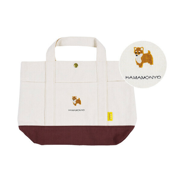 日式帆布手提袋 (非日本製)