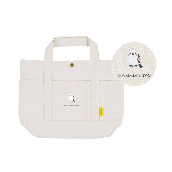 日式帆布手提袋 (非日本製)