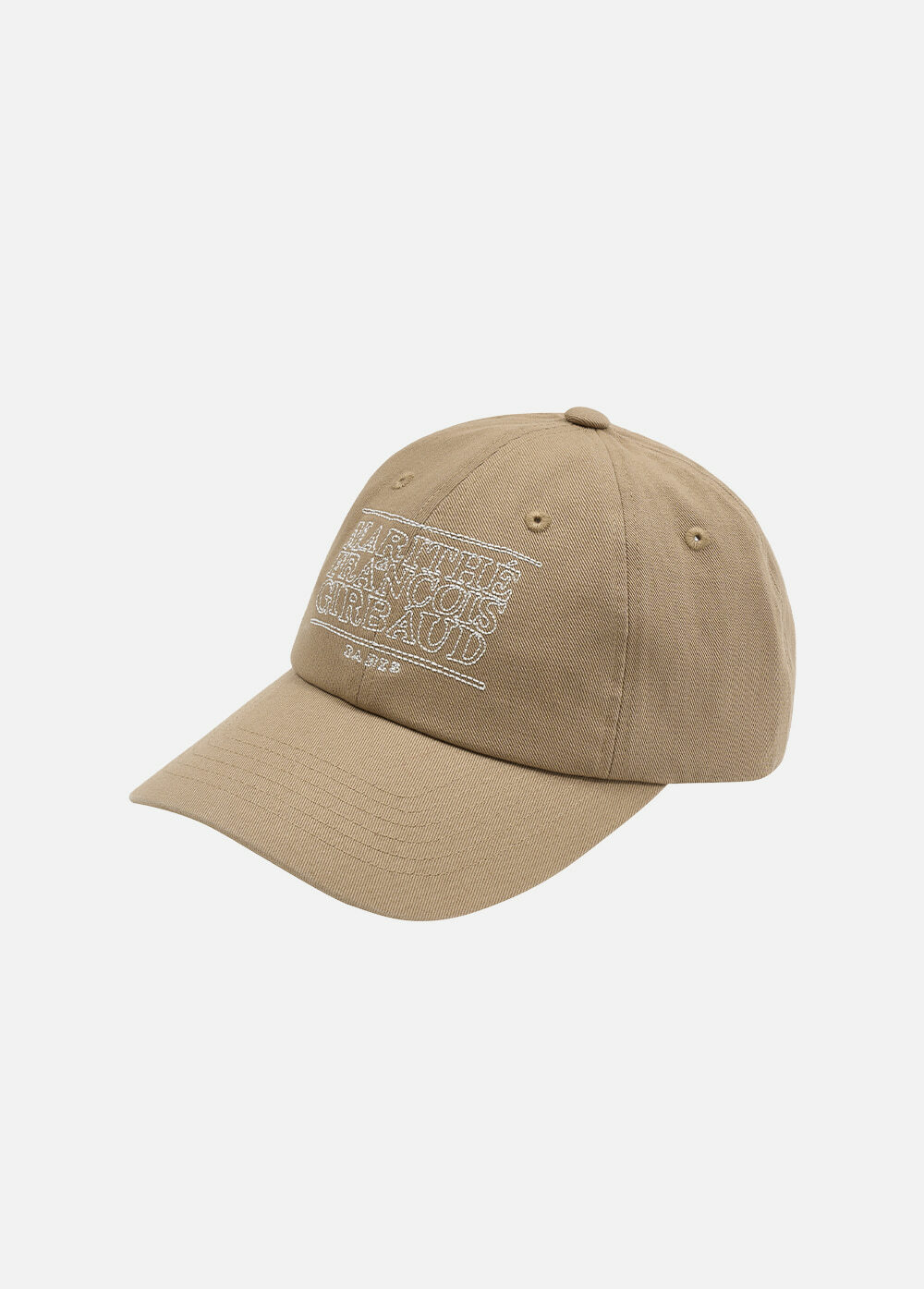 [MARITHE] ★24FW★韓国人気★DOODLE CLASSIC LOGO CAP 韓國代購> MARITHE FRANCOIS GIRBAUD DOODLE CLASSIC LOGO CAP