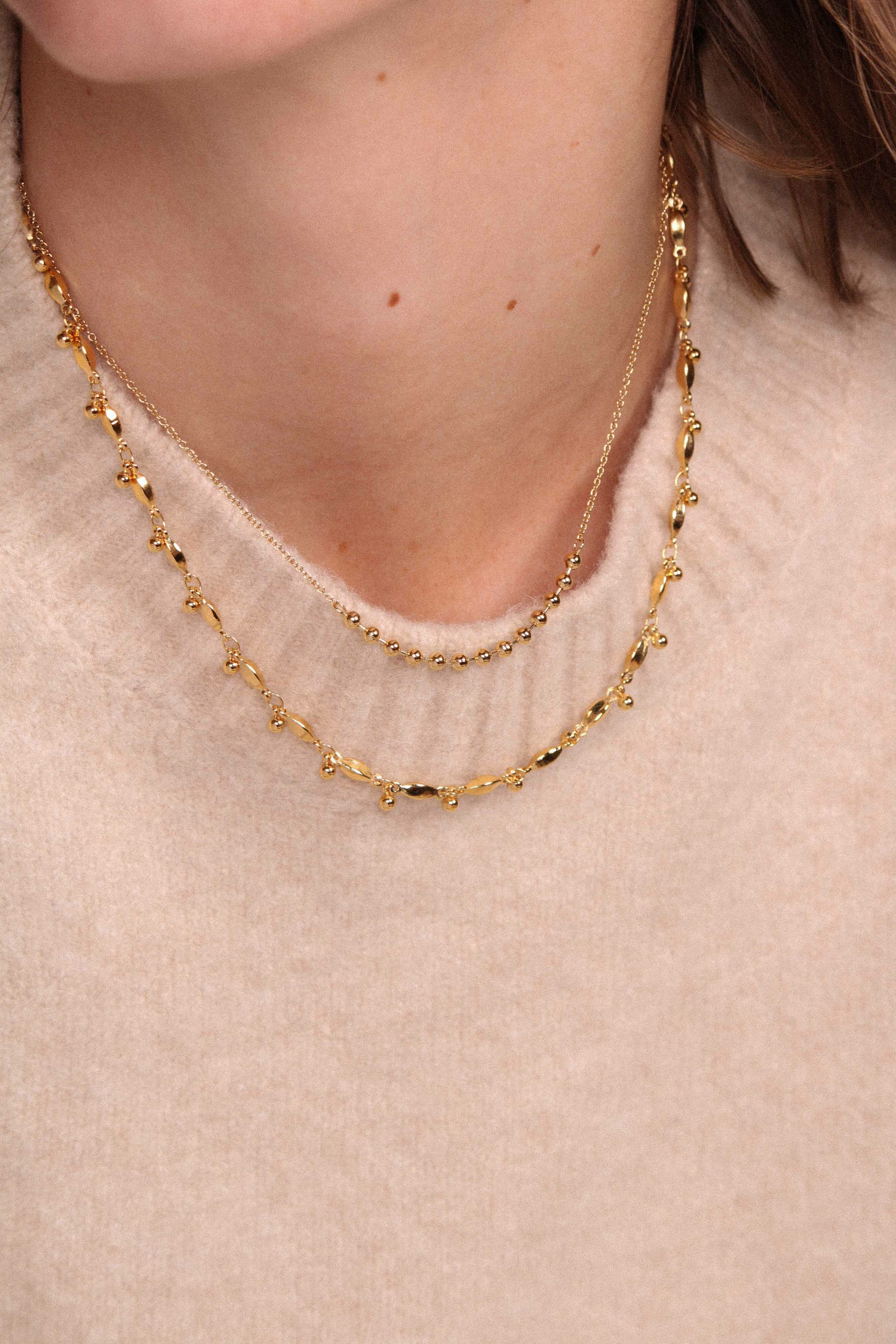 Waekura Necklace Falba (W692)